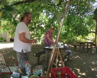 Сликарска колонија Совљак