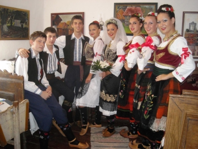 Етно Парк Совљак - Мачванска свадба