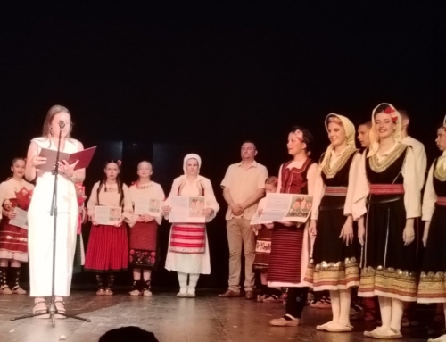 Одржан хуманитарни концерт „Ђида“ за помоћ у лечењу Михаила и Милице Лукић